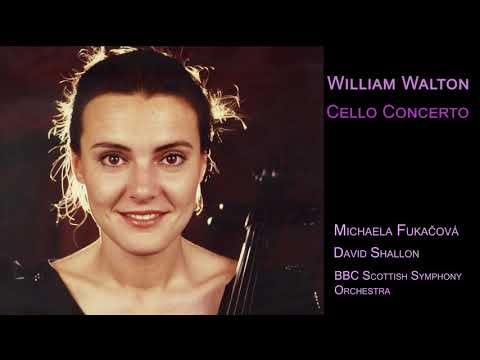 Putar Walton: Cello Concerto: I. Moderato - Antonio Pappano