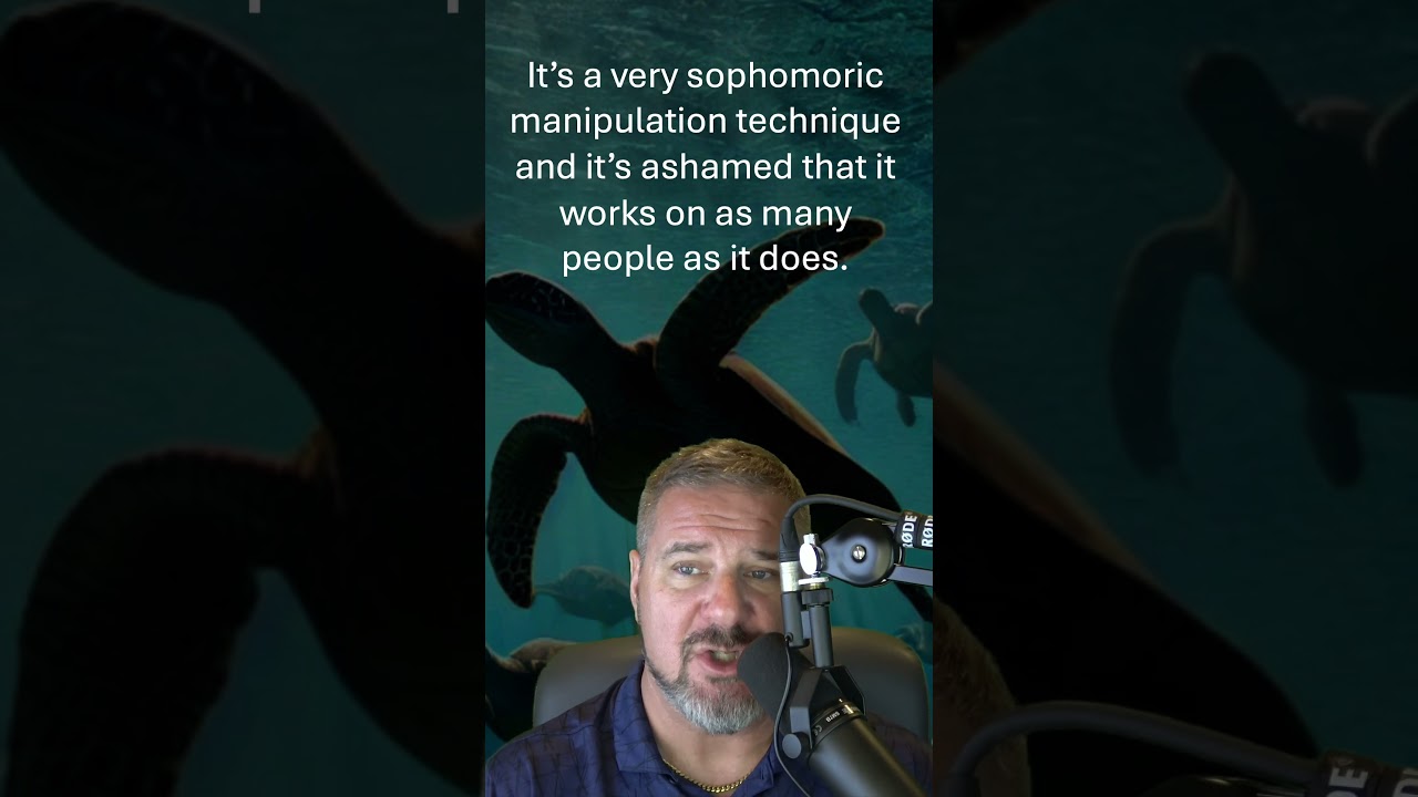 Кальвинистская манипуляция, стоящая за лозунгом «Я просто учу Библии» 