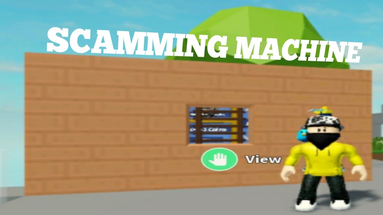 How to Scam in Islands YouTube