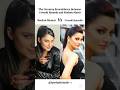 Do Urvashi Rautela and Neelam Munir Look Alike? #fypシ #viral