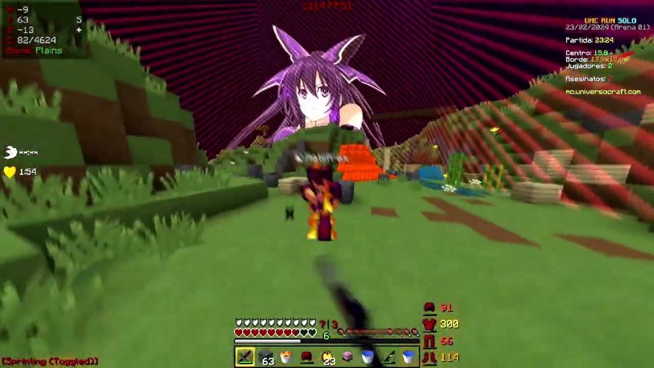 LA FINAL MÁS DIFICIL DE UHC RUN // 0% posibilidades