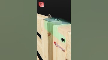 #gheocom Sliding gate automatic lock #shorts