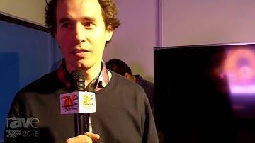 ISE 2015: intoPIX Introduces TICO Video Compression Technology