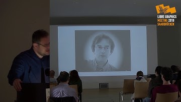 LGM 2019 – State of Libre Graphics