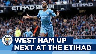 Best Way To Watch Man City V West Ham? Match Day Live & Full Comms On Our Official App