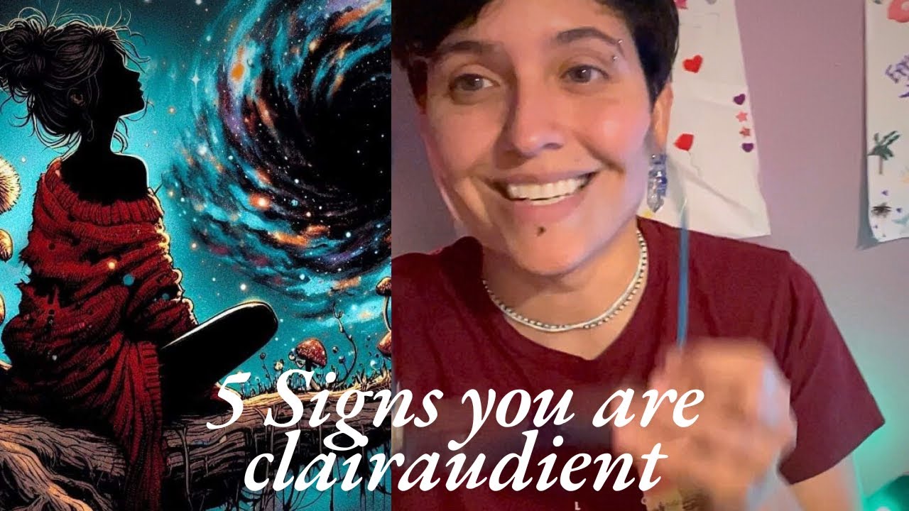 5 Signs you are Clairaudient