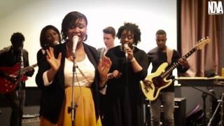 NovaSound LoungeSession Dreams by Mabel Agbenorto