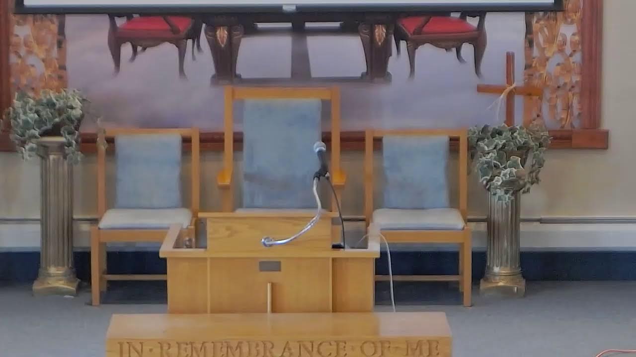 Buffalo First Easter Service 2025