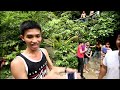 Middle of video