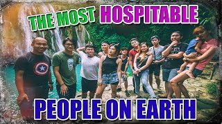 Its More Fun in the Philippines! | Manilas Daranak Falls