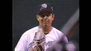 Tigers vs Devil Rays (3-31-1998)