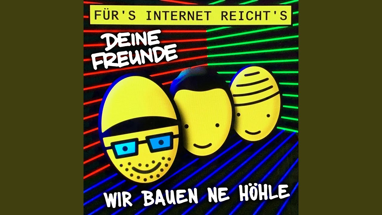 Wir bauen ne Höhle