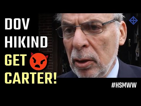 Get Carter! Fake Democrat Dov Hikind switches parties while dumping on beloved Jimmy Carter