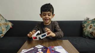 Trt Çocuk Sürpriz Kutusu Mini Bilim Seti