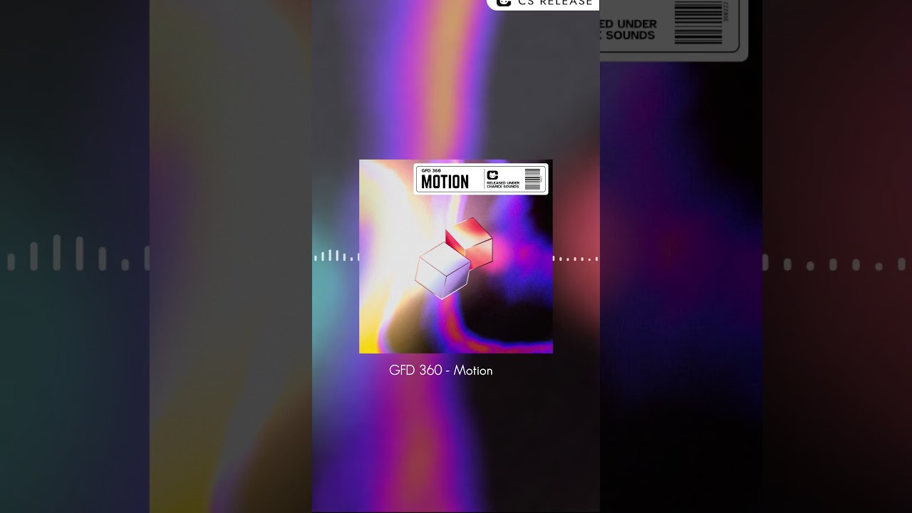 Is this going in your summer playlist? “Motion” by GFD 360 Out now! ✨ #DeepHouse #NewMusic #Summer