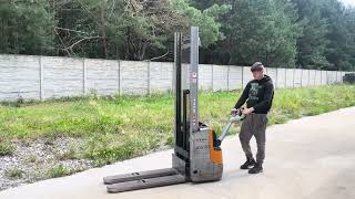 IC1482 Still Pallet Stackers EXV 10 basic