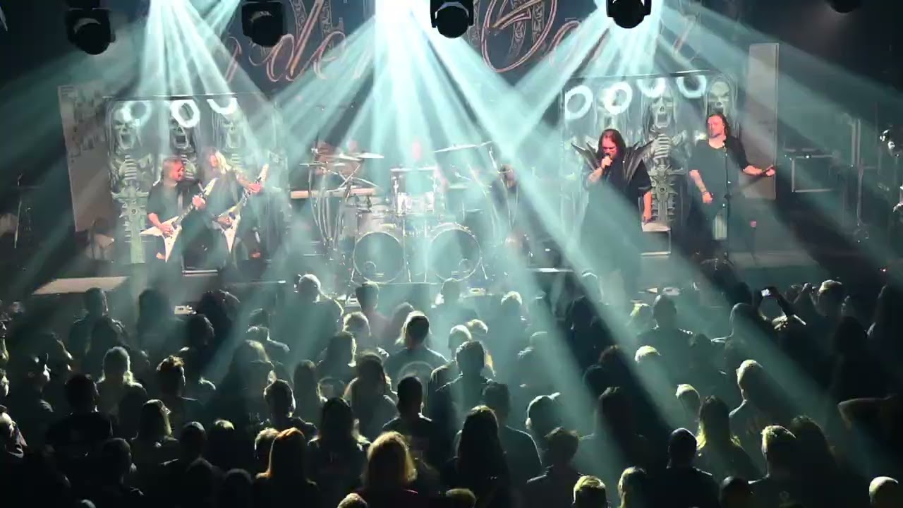 Orden Ogan - Come with Me to the Other Side // Live at Masters of Rock Cafe    - Zlin