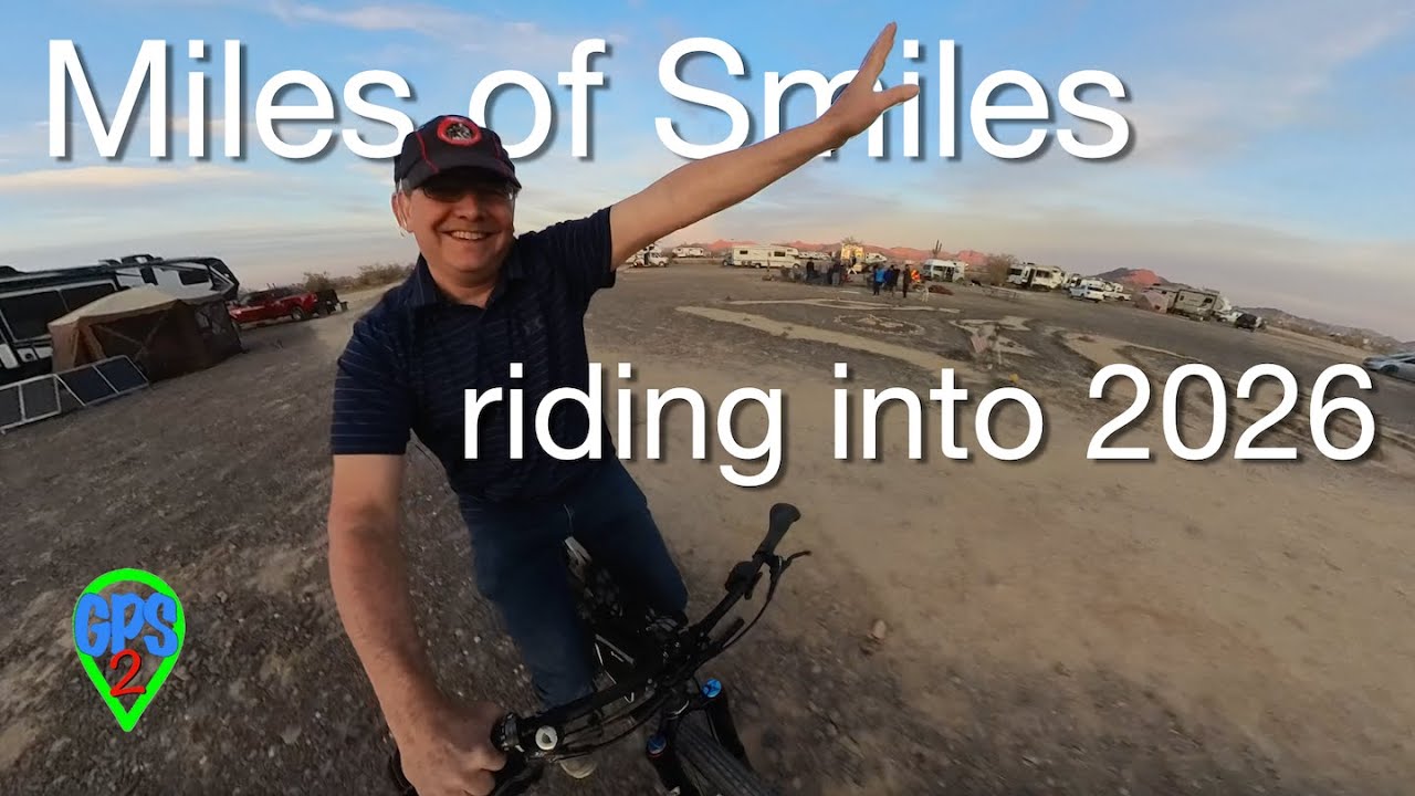 Велосипедные путешествия 2025 года в 20 штатах | Путешествия и приключения в одиночку на автодоме...