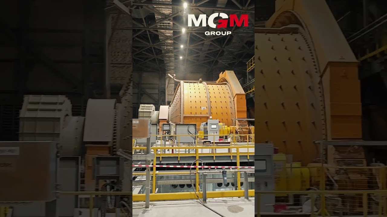 MGM-Group- горно-обогатительный комбинат "под ключ".  