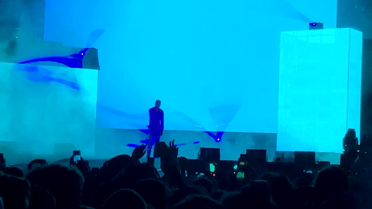 Travis Scott - 90210 (Live @ WOO HAH! Festival Beekse Bergen 2019)