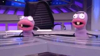 El Hormiguero - Exclusiva - Trancas Y Barrancas Cantan Canciones De El Hombre Linterna