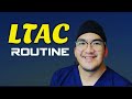 Ltac routineforeign nursepinoy nurse in usa