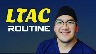 LTAC NURSE IN USA