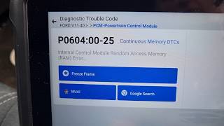 MK6 facelift Ford Fiesta 1.4 TDCI PCM Problems