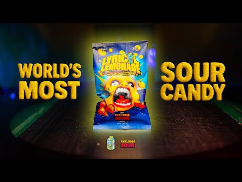 Lyrical Lemonade X Final Boss Sour presents Sour Strawberry Lemonade - video from Final Boss Sour