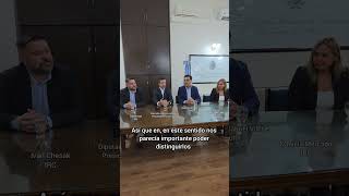 Diputados reconoció la trayectoria de la empresa mendocina I.R.C CIRCUITO HOGAR Diputados reconoció la trayectoria de la empresa mendocina I.R.C CIRCUITO HOGAR