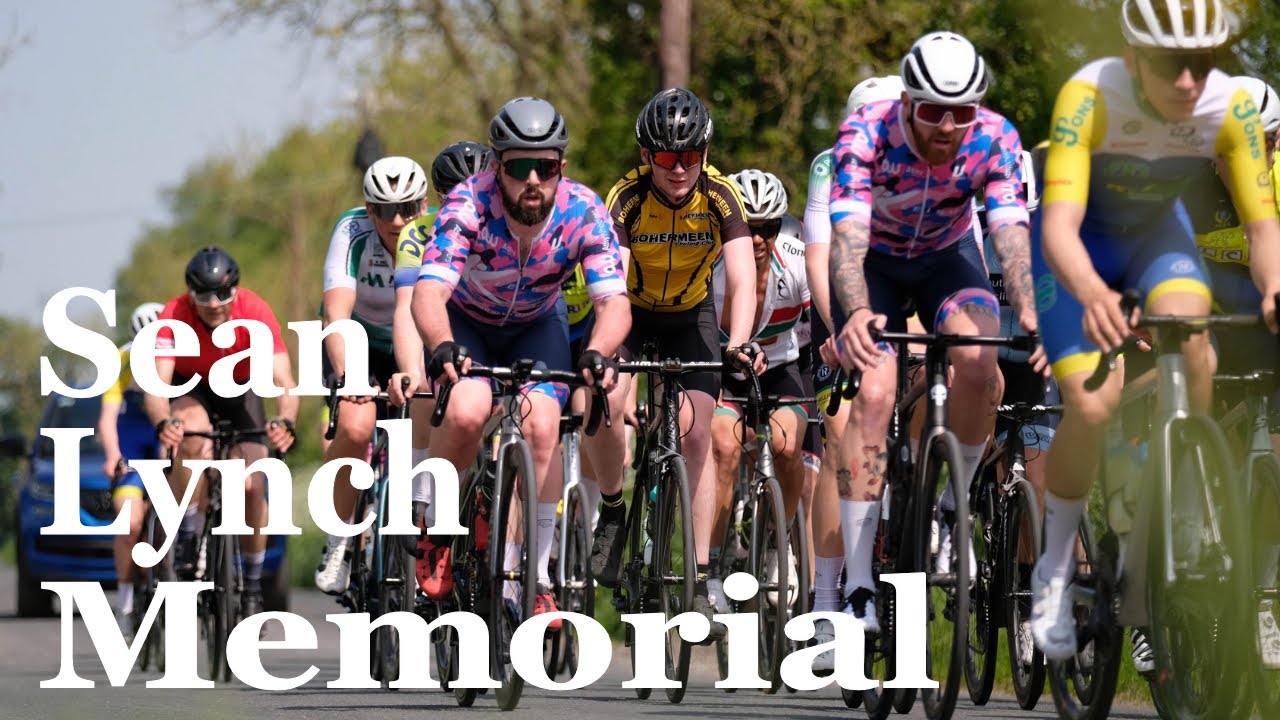 Sean Lynch Racing Sean Lynch Memorial - YouTube