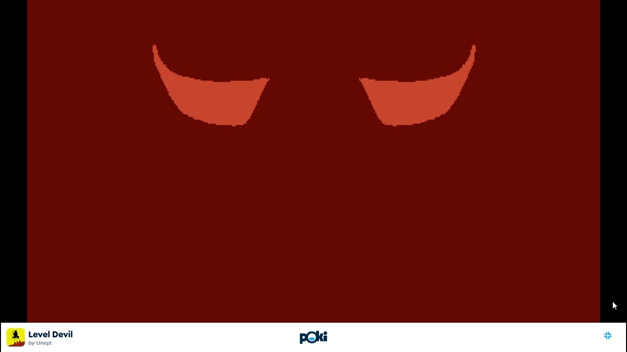 LEVEL DEVIL   Play Online for Free!   Poki   Google Chrome 2025 09 25 15 10 22