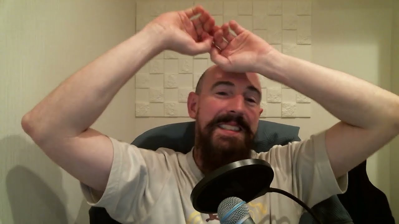 Grin's Beard, Topic: Ranma 1/2 Anime, and DEI injectors. Creating outrage that doesn't exist.