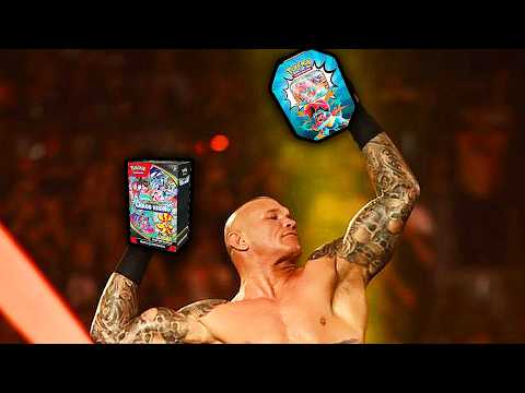 WWE MEGA BOX! ASCENDED HEROES, CHAOS RISING, & MORE!