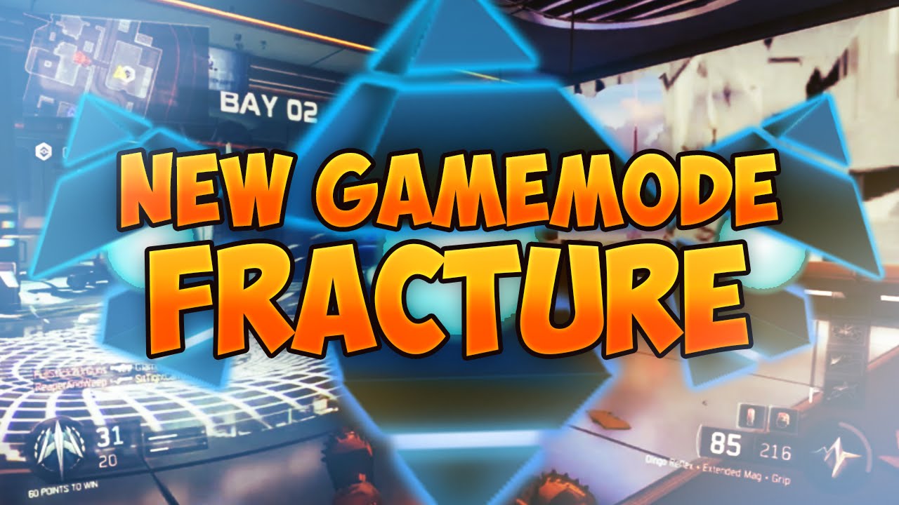 BO3 Updates! - A new Gamemode has appeared!
