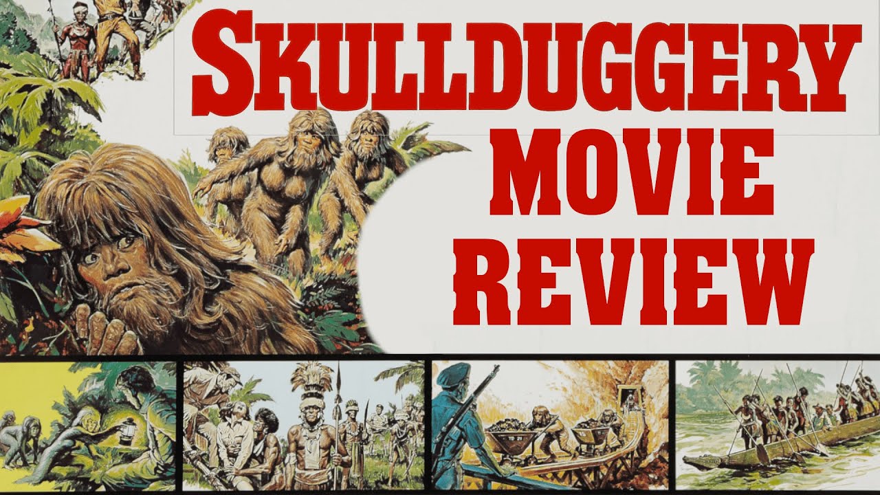 Skullduggery Recap/Review YouTube