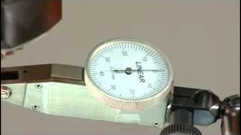 C CON INC  Dallas TX   Renishaw OTS Tool Setter   Probe Calibration