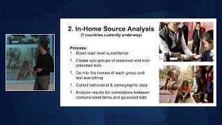 Reducing lead exposure | Drew McCartor, Lucia Coulter, Rachel Silverman-Bonnifield | EAG London 23