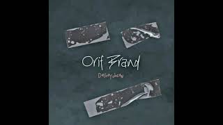 Orif Brand — Dalbayobsan (2017)