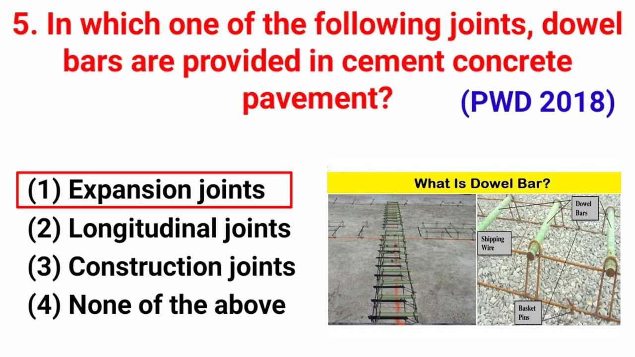 2018 PWD JE Previous Year Papers l PWD JE Previous Year Question Papers with solutions l WRD I SSC