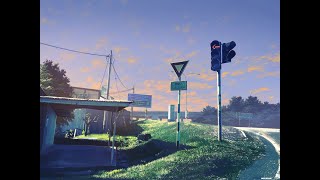 Photoshop A Photo To Anime Style Background Art in 2 Hours