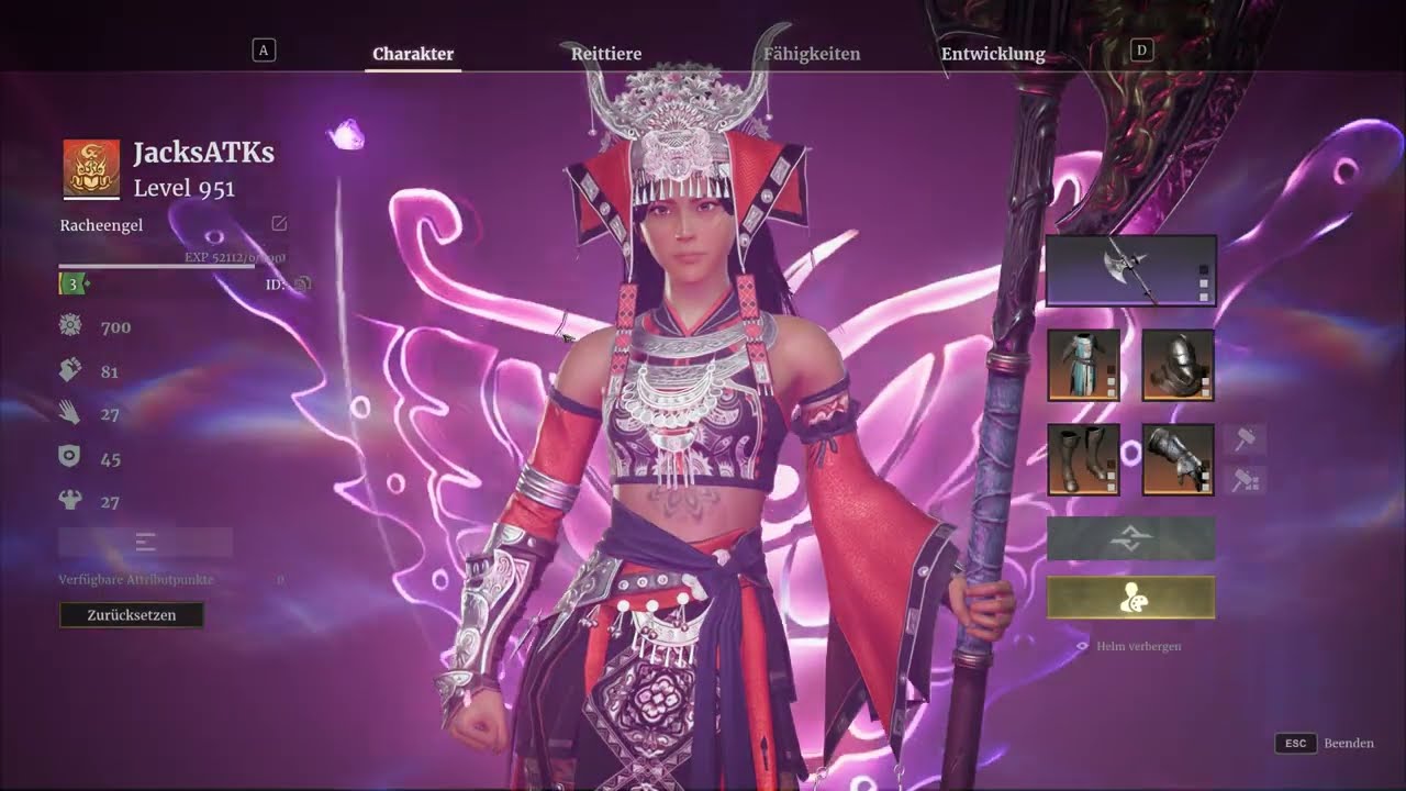 Conquerors Blade - new skin