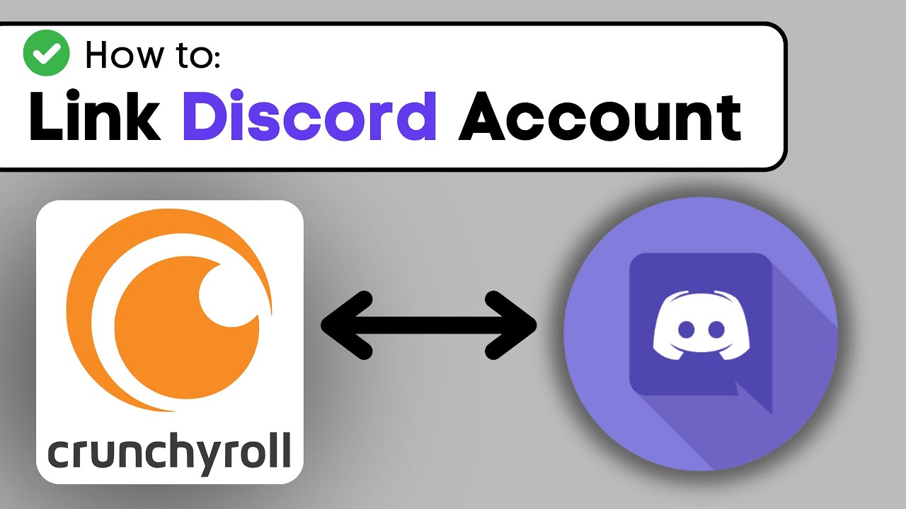 How To Connect CrunchyRoll To Discord Account - Link CrunchyRoll (2024)