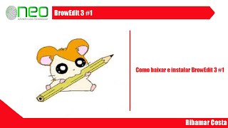 Como baixar e instalar BrowEdit 3 #1