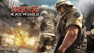 Modern Combat 2: Black : Pegasus Mobil