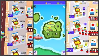 Idle Bazaar Mobile Gameplay screenshot 5