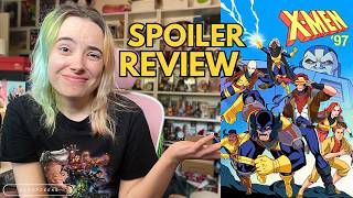 Was X-MEN 97 SEASON 2 a disappointment? SPOILER REVIEW