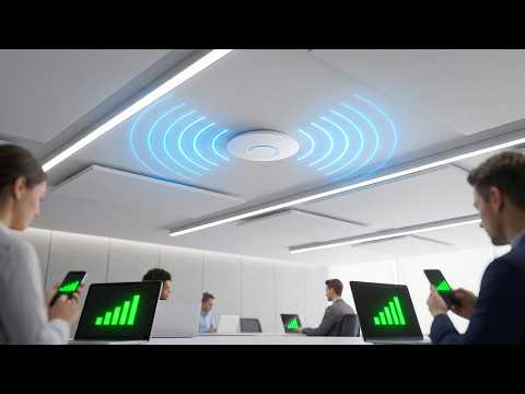 Вот зачем нужна точка доступа Wi-Fi. Прокачай свою сеть!