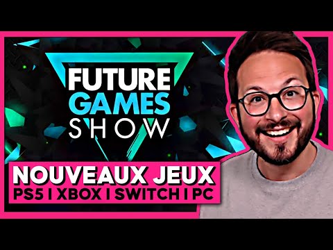 FUTURE GAMES SHOW 🌟 Nouveaux jeux : Paranormal Tales, Miasma, Witchfire…