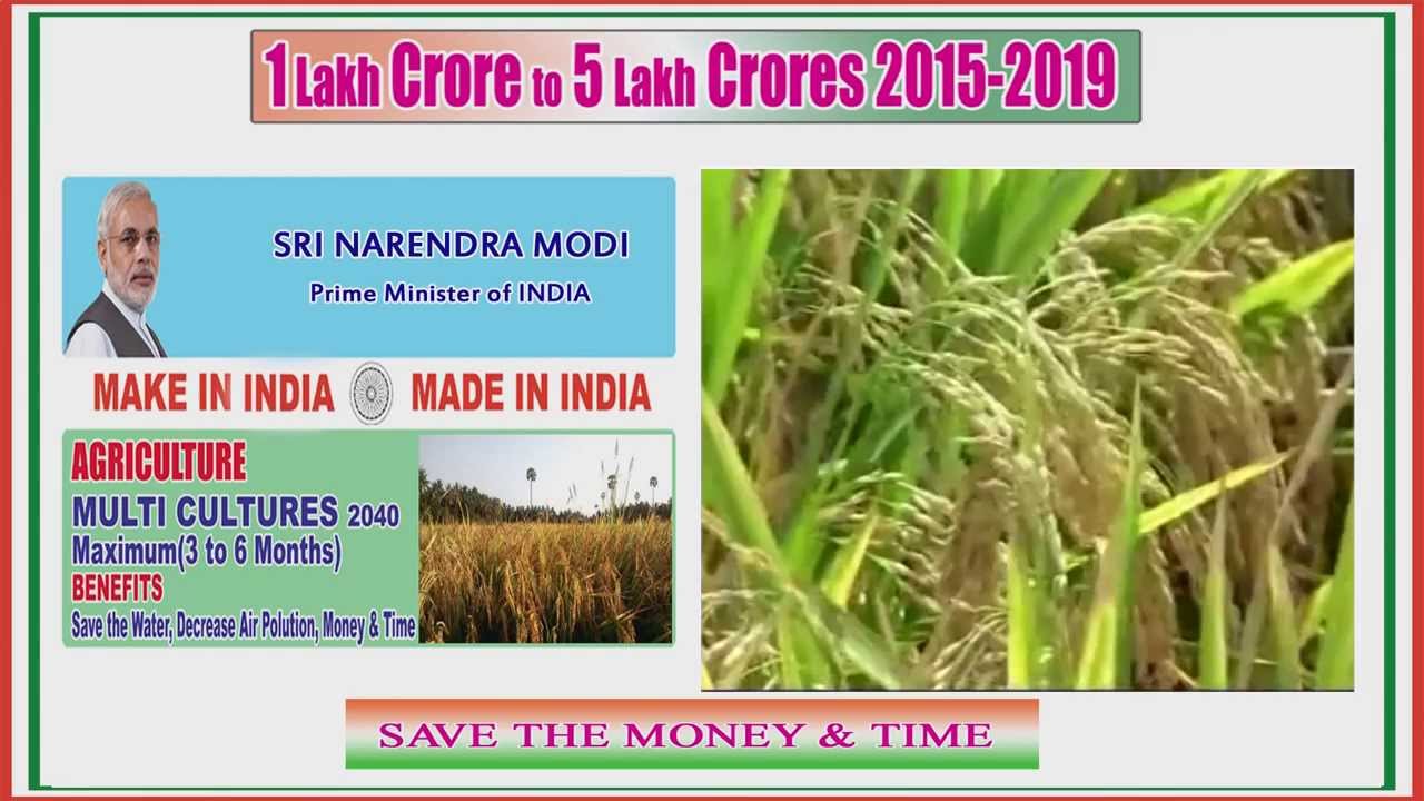 1 to 5 lakh crores (20142019) YouTube